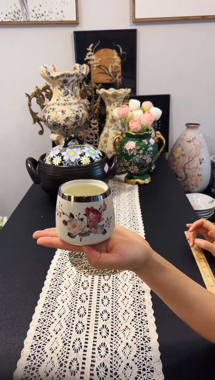  外贸陶瓷家居百货