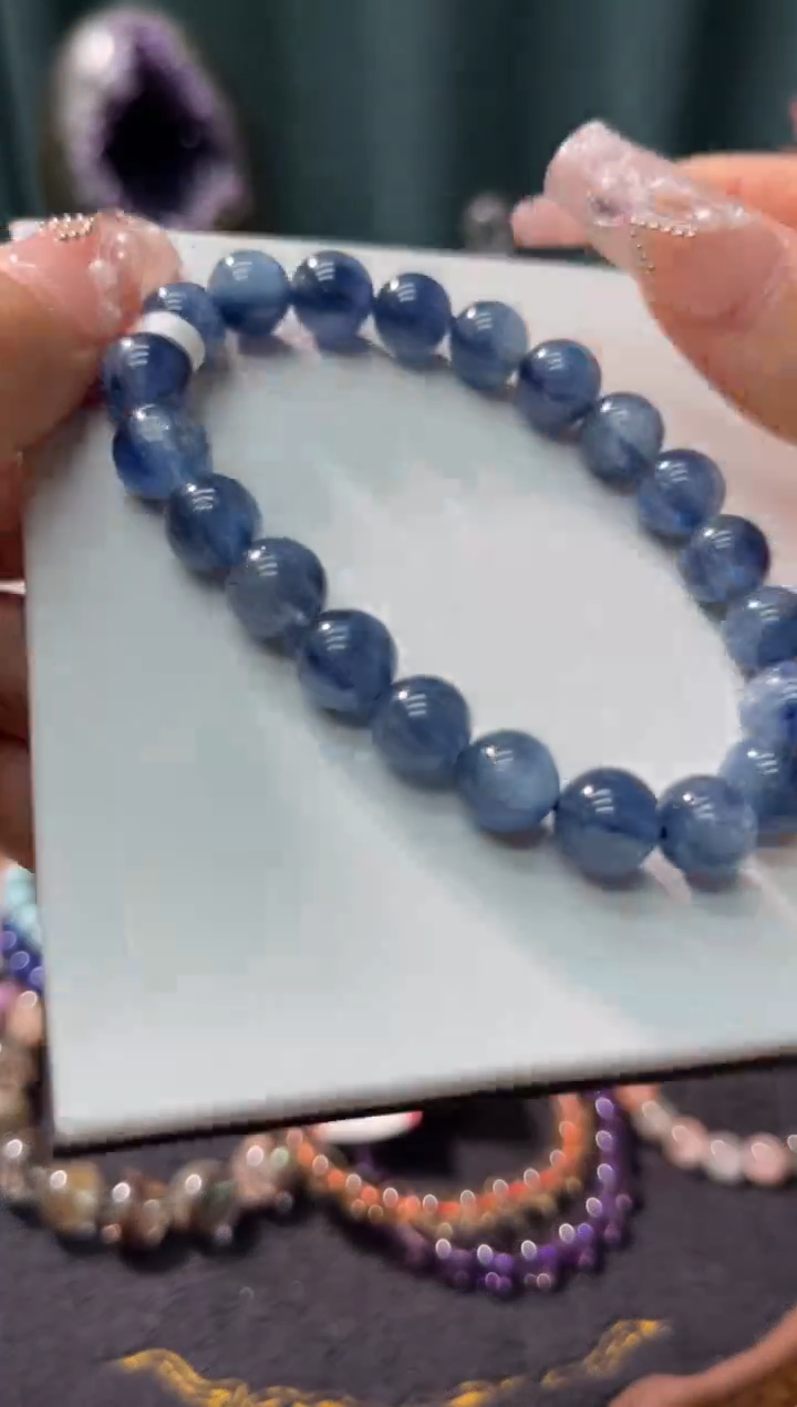 【闪购商品】长石手链未镶嵌252多样性发其一9+