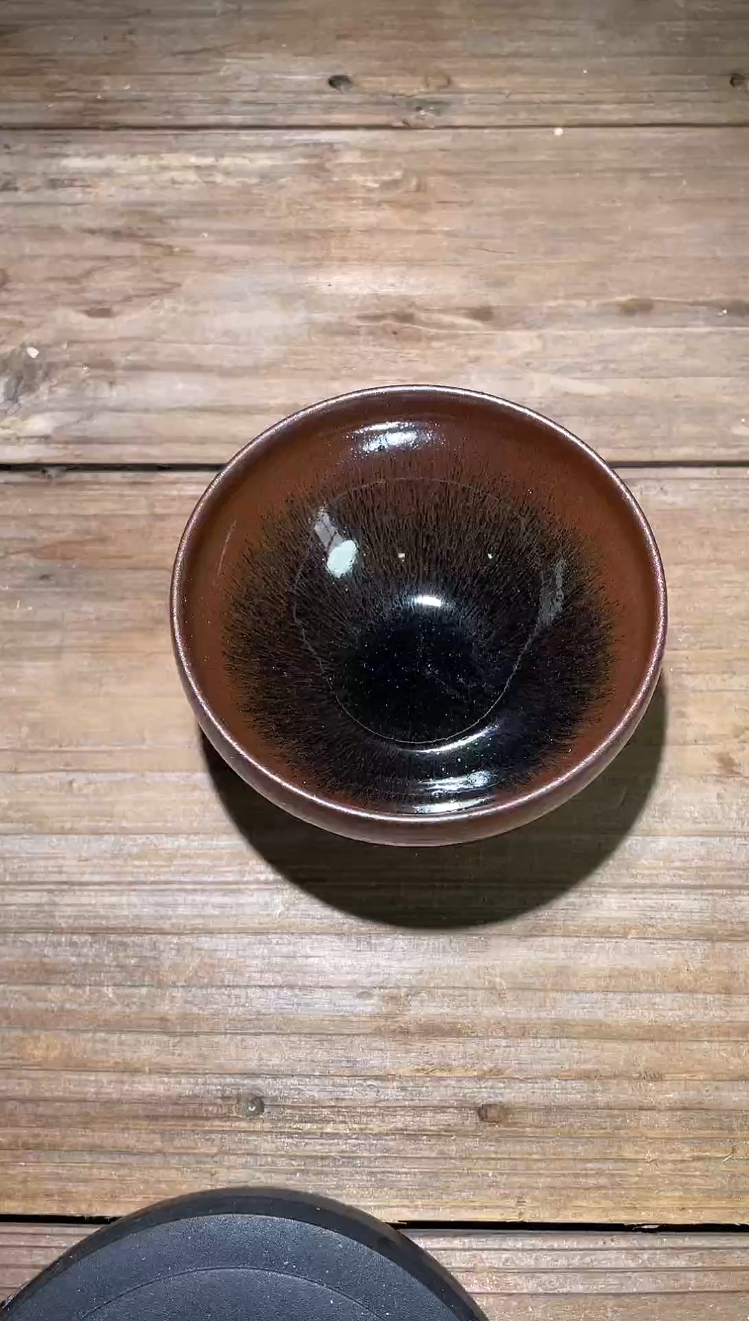 【闪购商品】茶盏建盏精品柴烧212