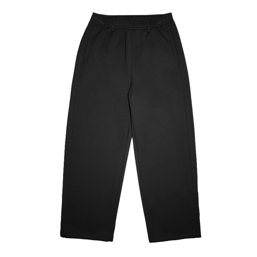 Black Bronze/BlackBronze新极简运动风超柔长裤