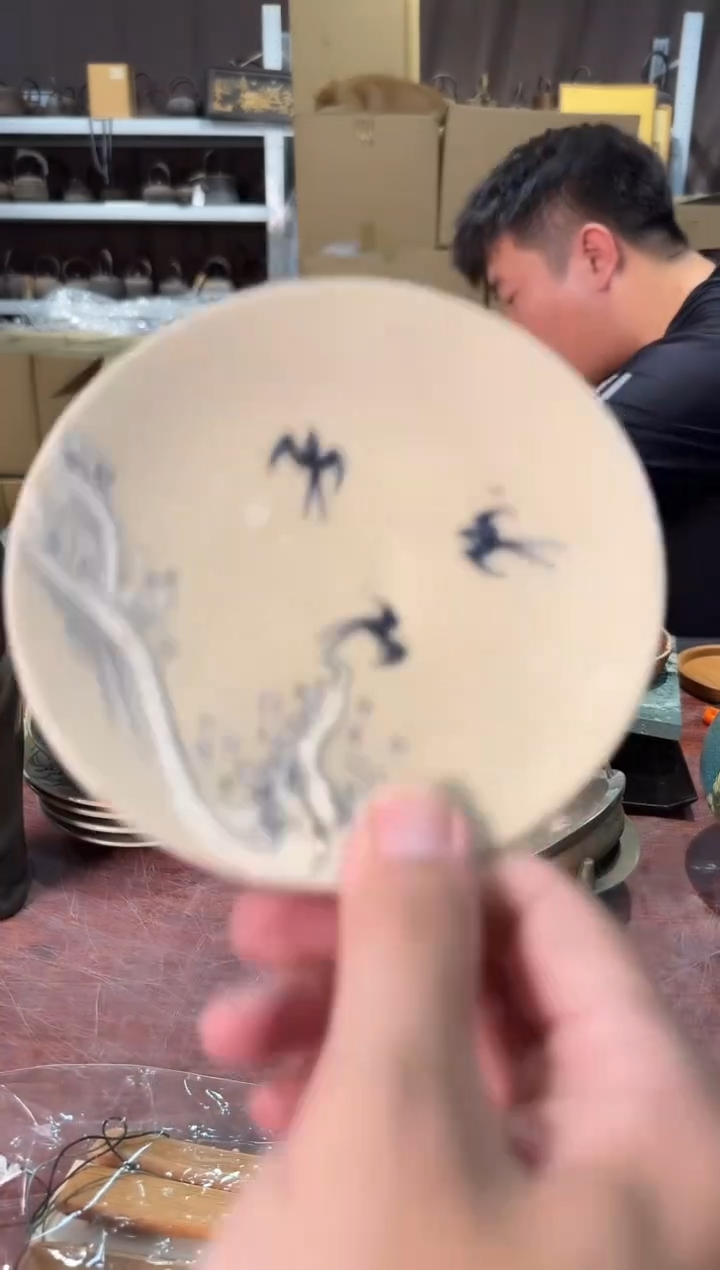 摆件达*蛋13y古美術空间美学A39