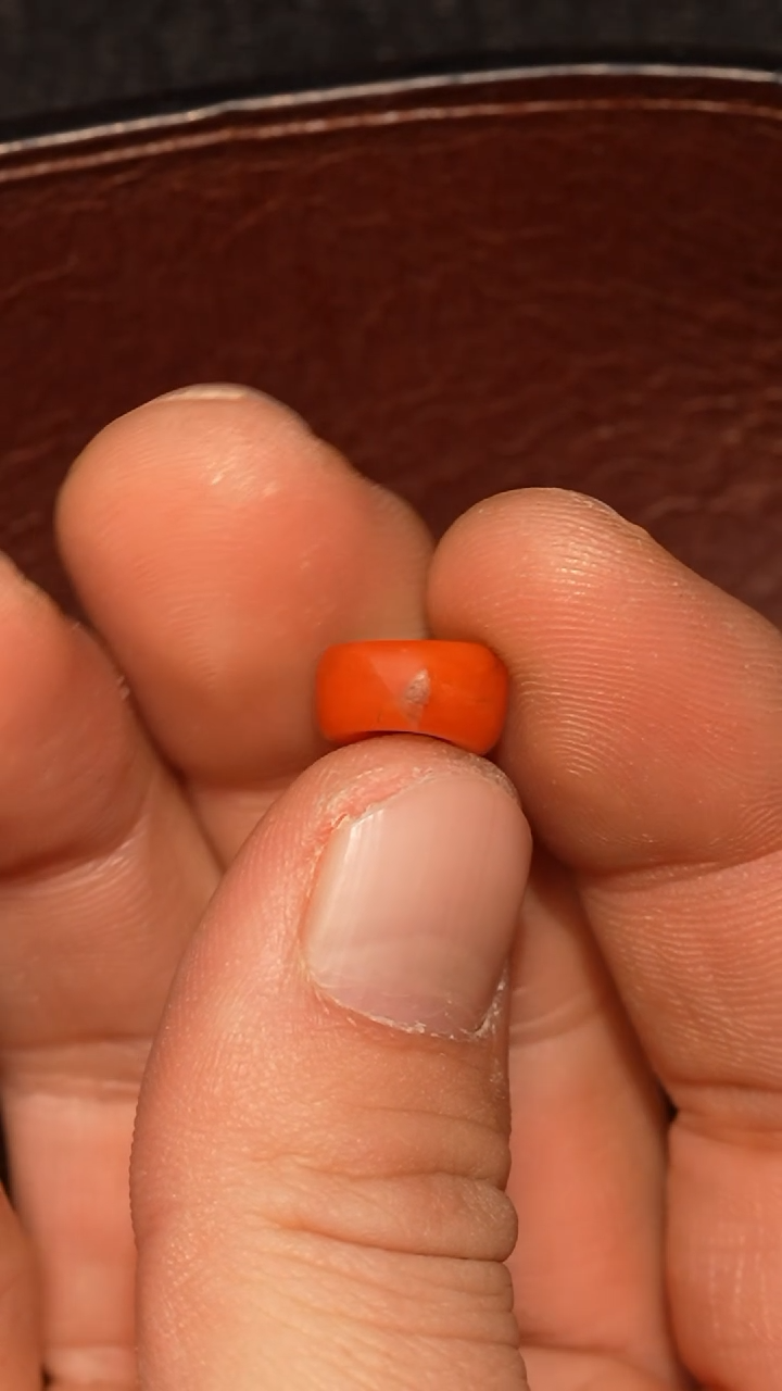 【闪购商品】南红玛瑙套链未镶嵌冲赛康胡子哥，DIY一97