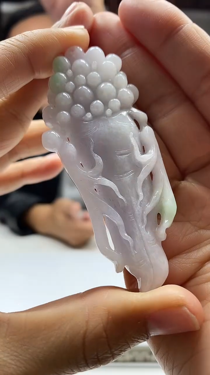 颈饰未镶嵌翡翠翡翠A货2026/01/03