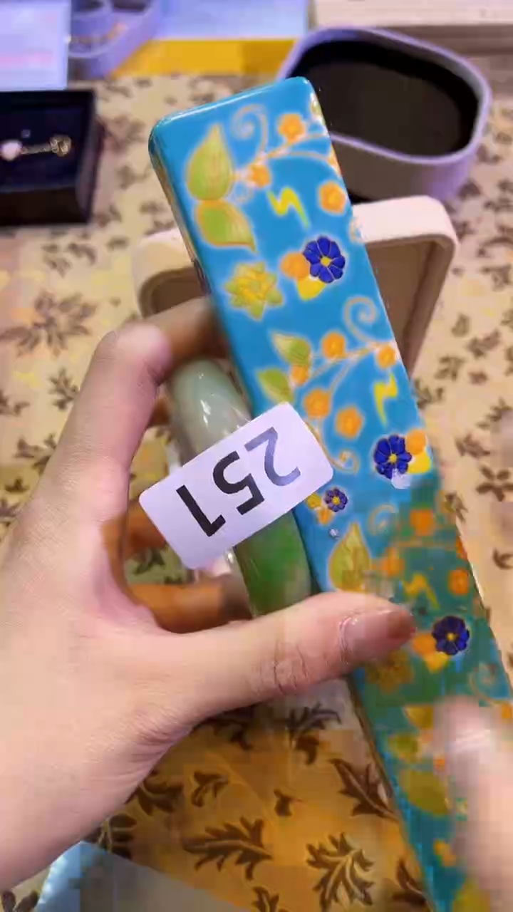 【闪购商品】瓷片陶茶666文玩周边多人