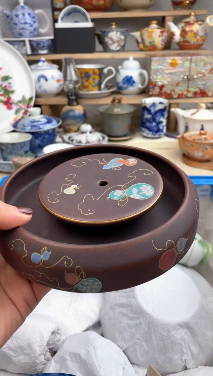 【闪购商品】瓷片默认微瑕，看清尺寸品相再拍