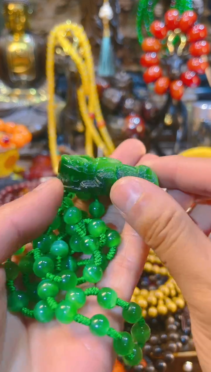 【闪购商品】和田玉（碧玉）00未镶嵌专属链接便宜出了