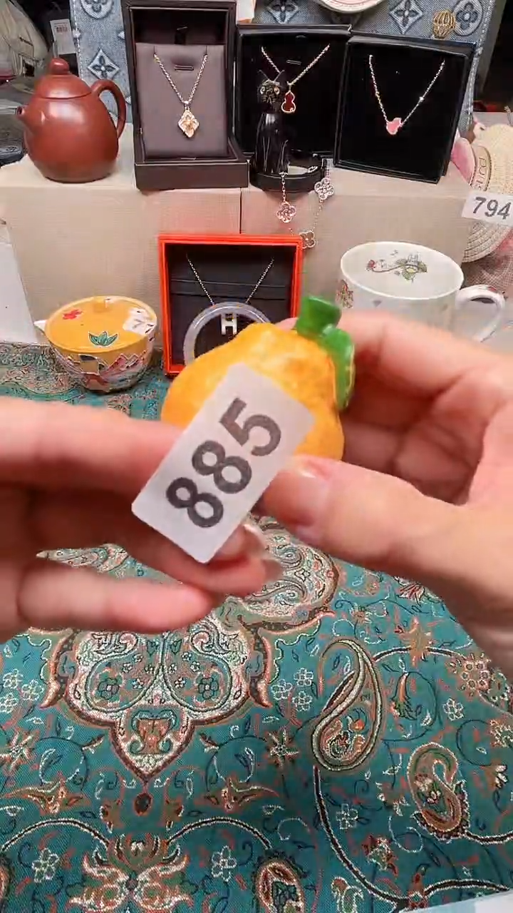 瓷片瓷片柴窑烧制半手工多人