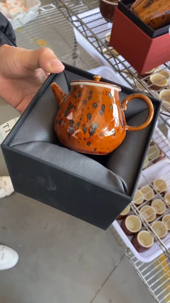 瓷片T1190陶瓷茶具茶器