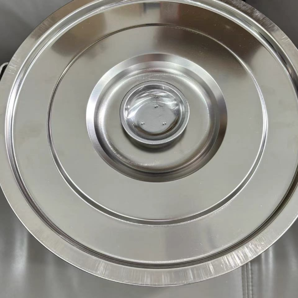 商用汤桶带盖汤锅加厚底大容量不锈钢家用储水桶F2