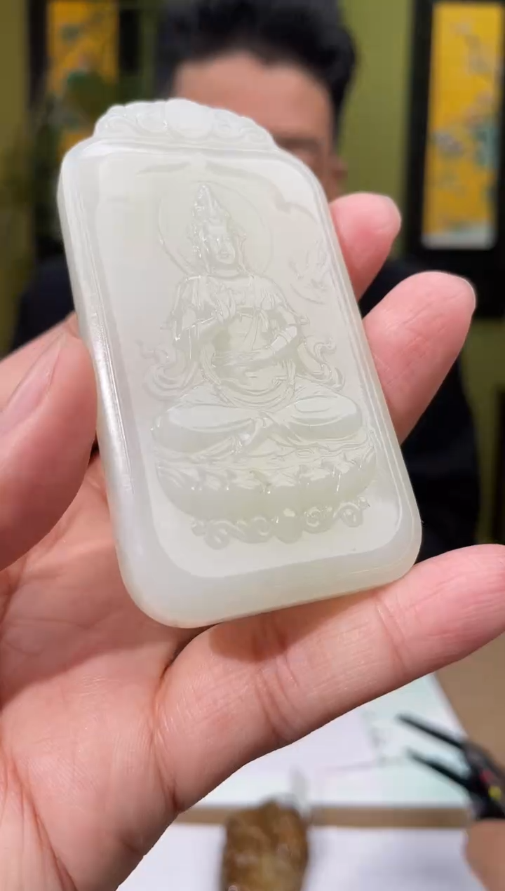 定制和田玉多样性发货拍一发一
