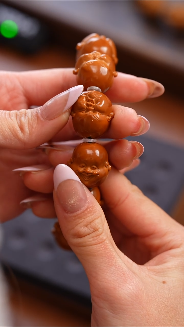 手串/手链橄榄核H****n人生百态