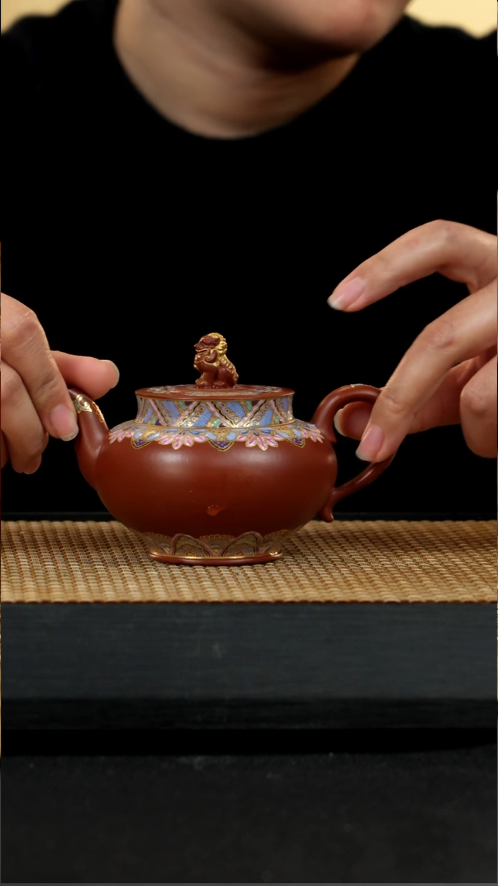 宜兴紫砂壶茶壶112