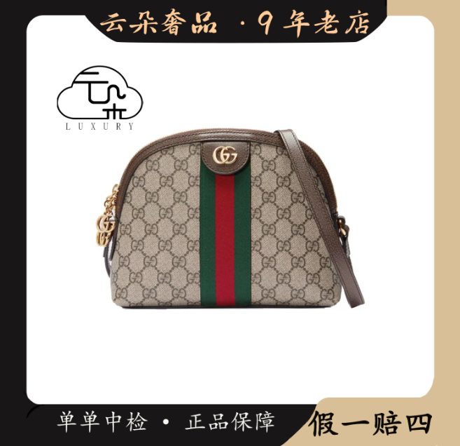 99新 GUCCI/古驰 99新 GUCCI/古驰 云朵奢品/Gucci 贝壳包/98新