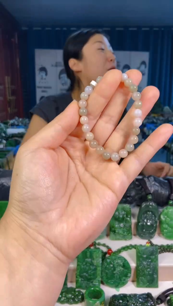 和田玉未镶嵌挂件1