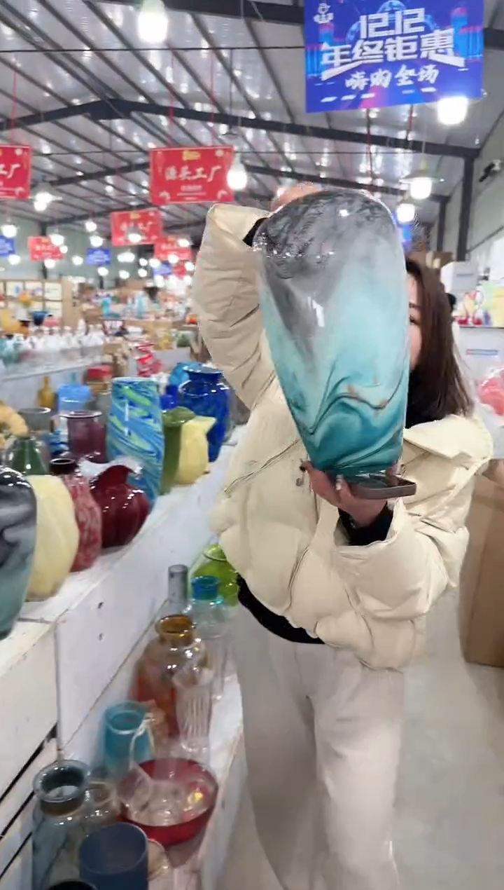 【闪购商品】藤11优品花器D-早