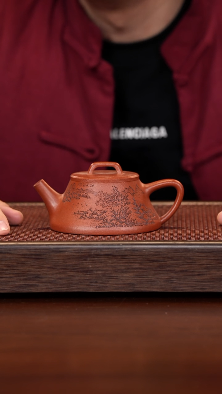 【闪购商品】紫砂茶壶徐壶记紫砂精选