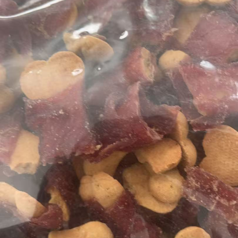 L鸭肉饼干 工厂自产 宠物零食 狗零食 训犬奖励营养补充通用