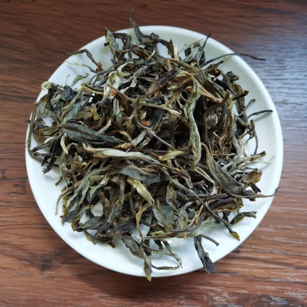 滇瑞  2018年攸乐古树散茶普洱生茶