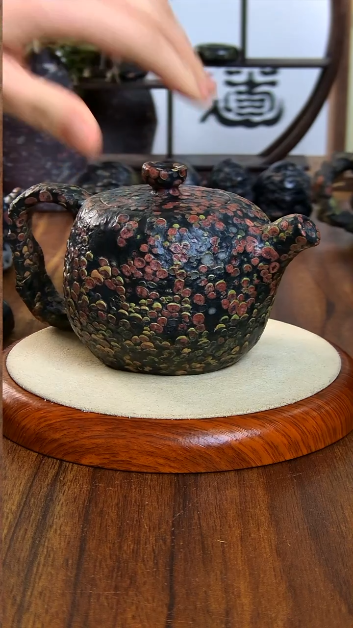 【闪购商品】奢上奢精品梅花玉z