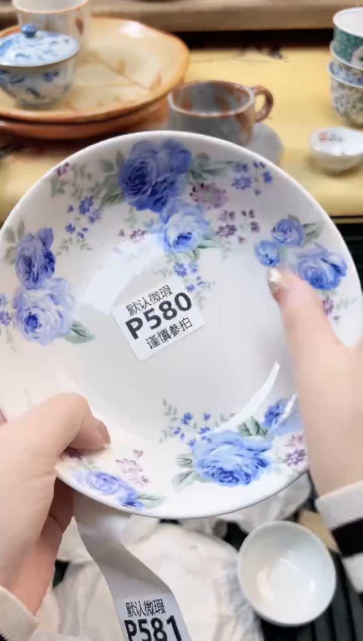瓷片六**4 580            