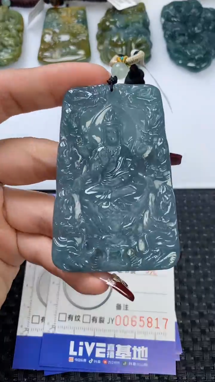 【闪购商品】翡翠颈饰未镶嵌111111111111111