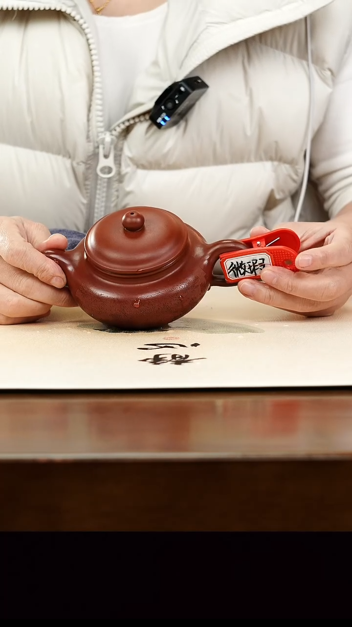 茶壶紫砂宜兴正品原矿紫砂壶孤品微瑕