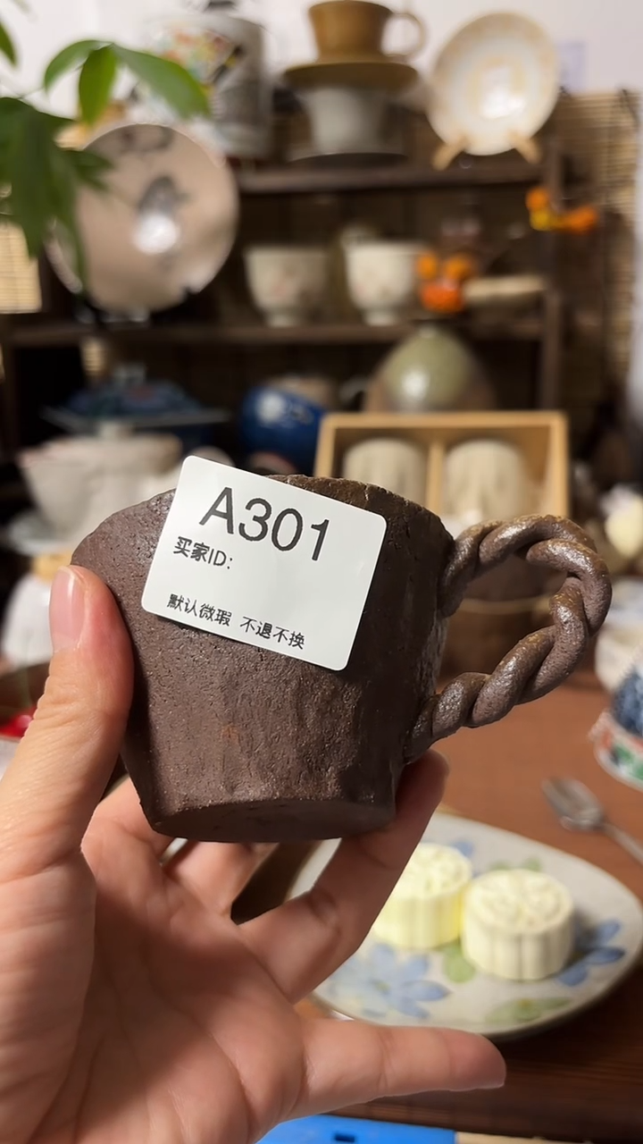 【闪购商品】瓷片喵喵家都是大漂亮