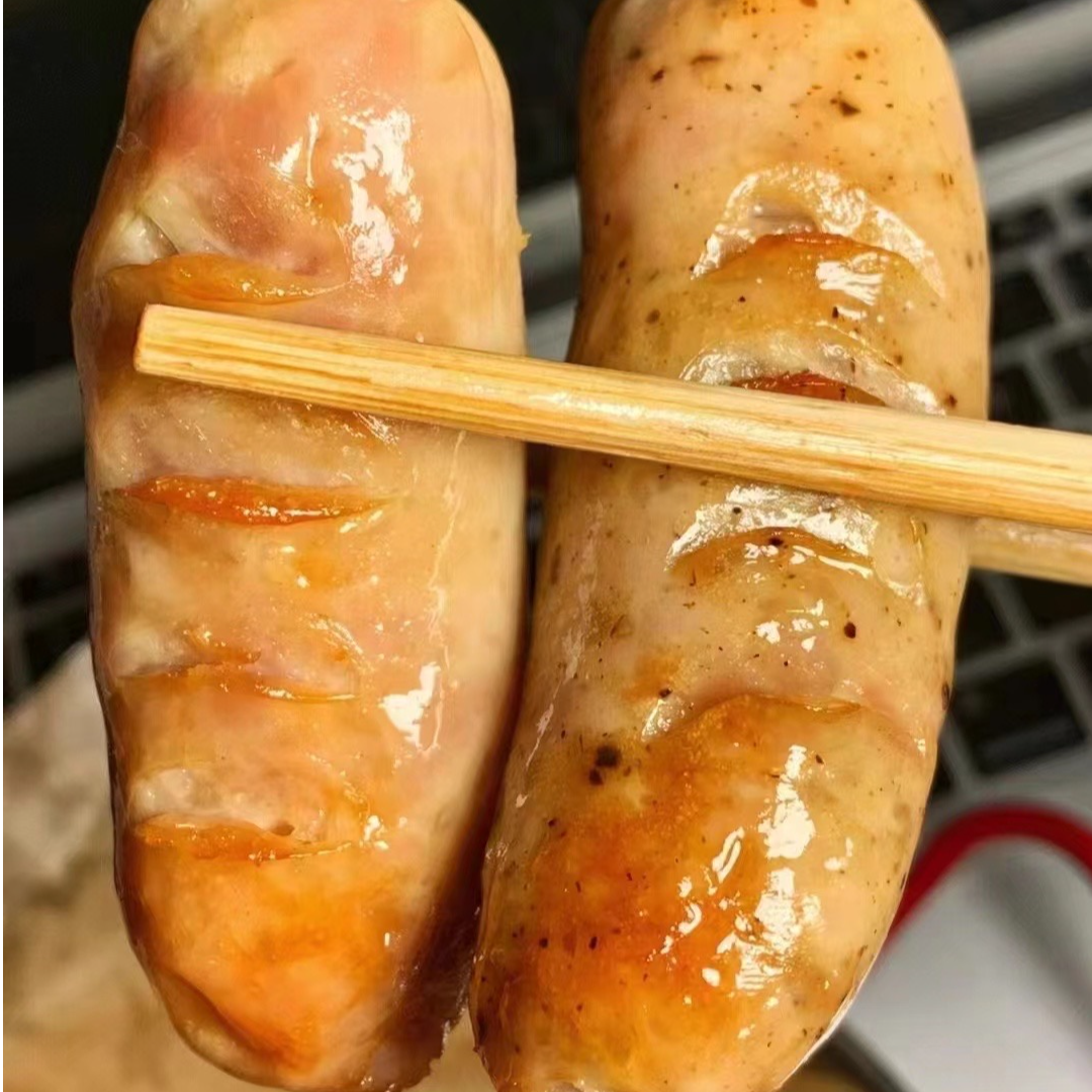 【节日必备】惠来正宗老师傅手工原味肉肠组合