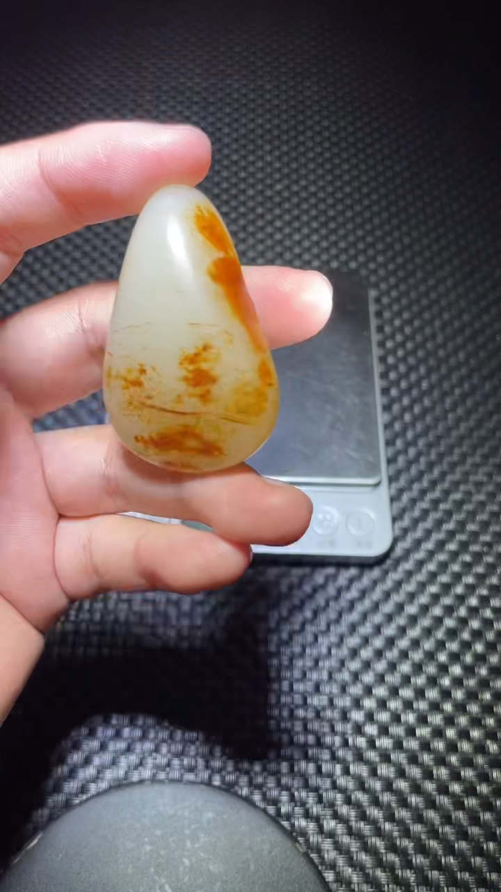 【闪购商品】和田玉挂件未镶嵌145