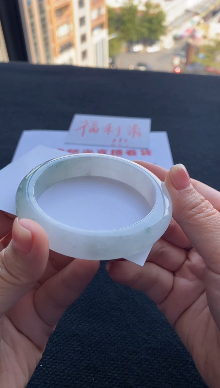【闪购商品】翡翠手镯未镶嵌买断价007