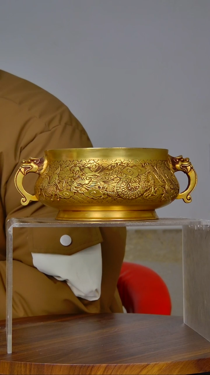 瓷*家精品香炉结缘