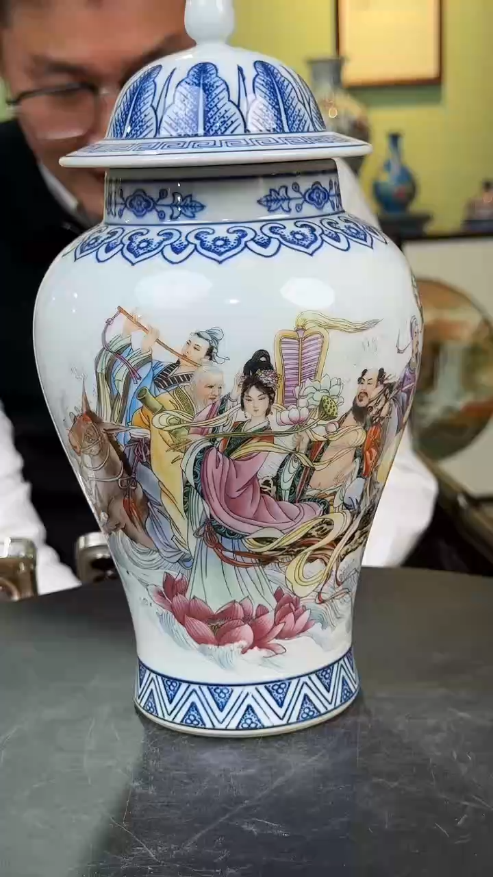 摆件瓷景德镇陶瓷景德镇陶瓷