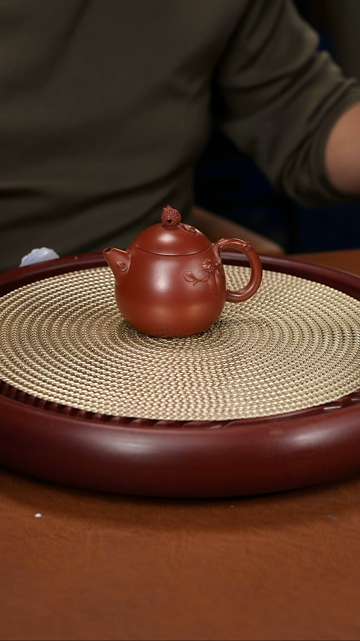 茶壶紫砂53      