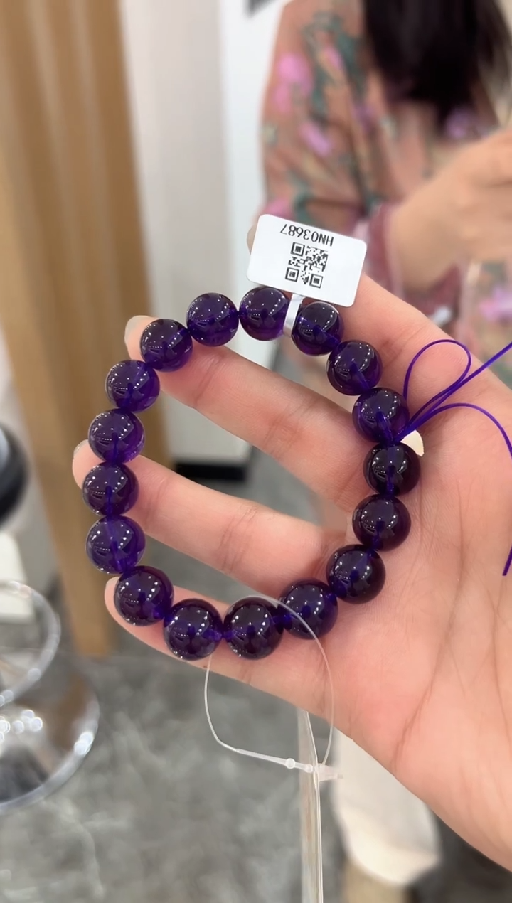 手串未镶嵌水晶手串