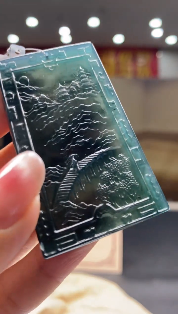 【闪购商品】定制翡翠未镶嵌********481