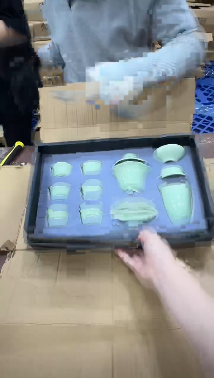 其他@@@@【闪购商品】精美茶具便宜卖了