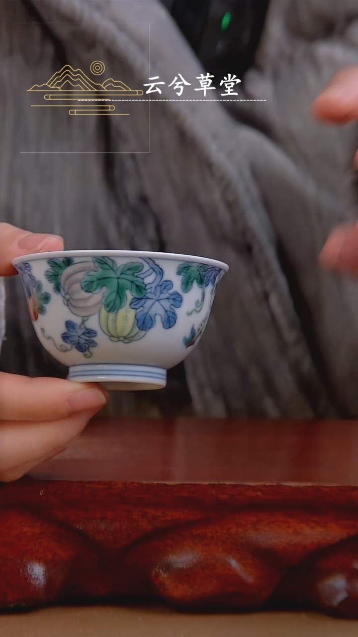【闪购商品】景德镇手工陶瓷茶具