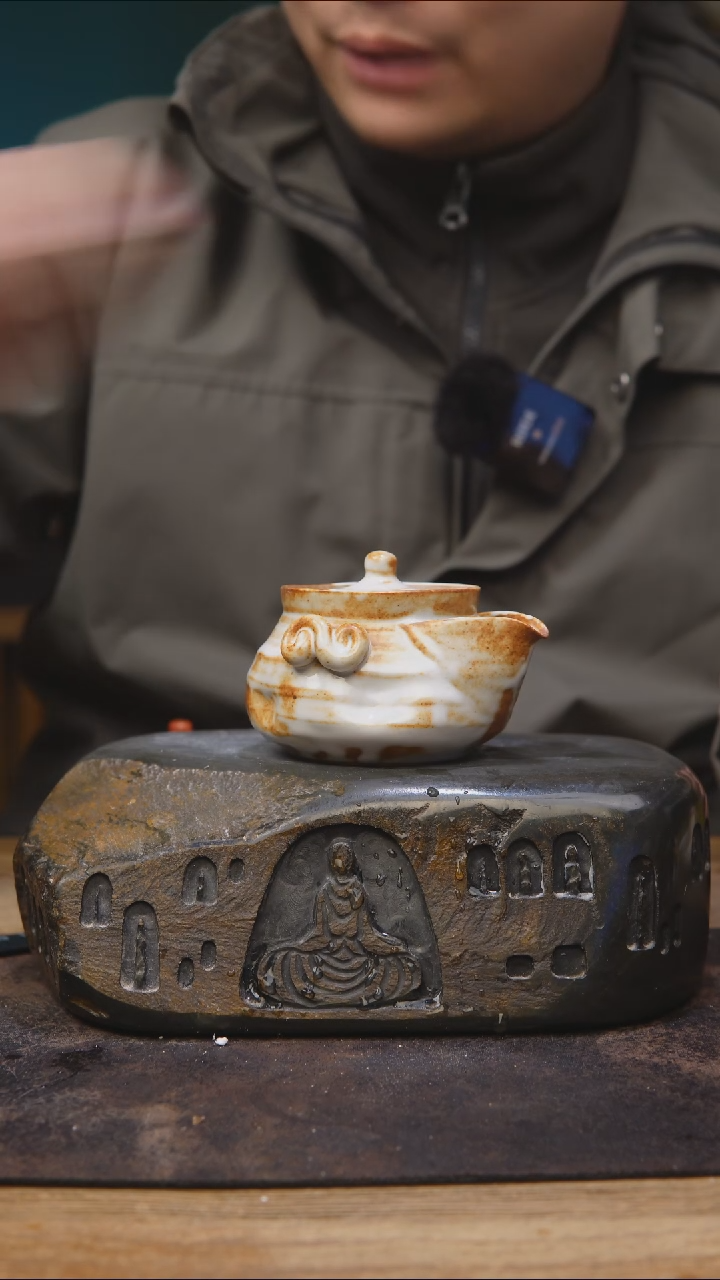 【闪购商品】甘石陶艺壶壶系列811