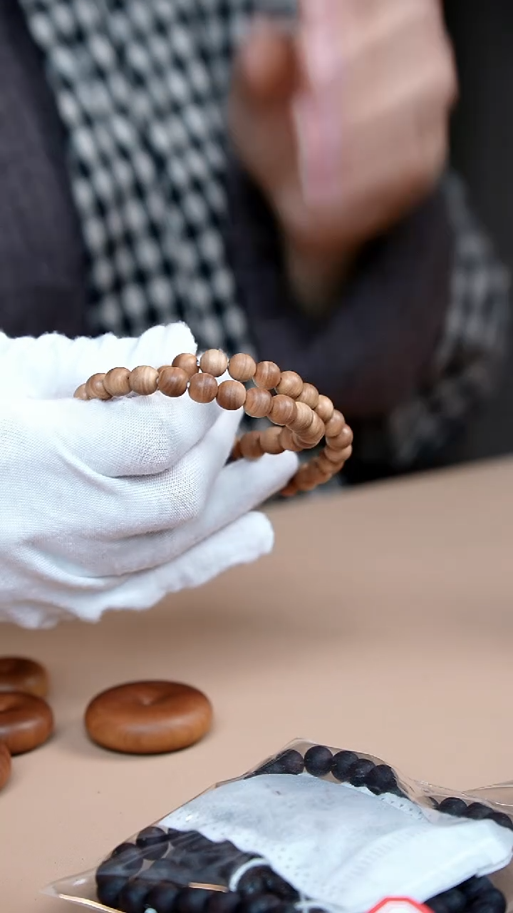 【闪购商品】檀香木无事牌天然野，印度迈索尔