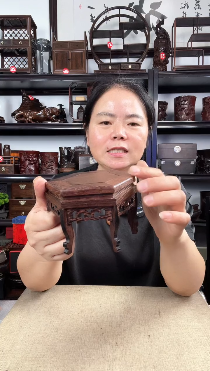 木999老李红木工艺品