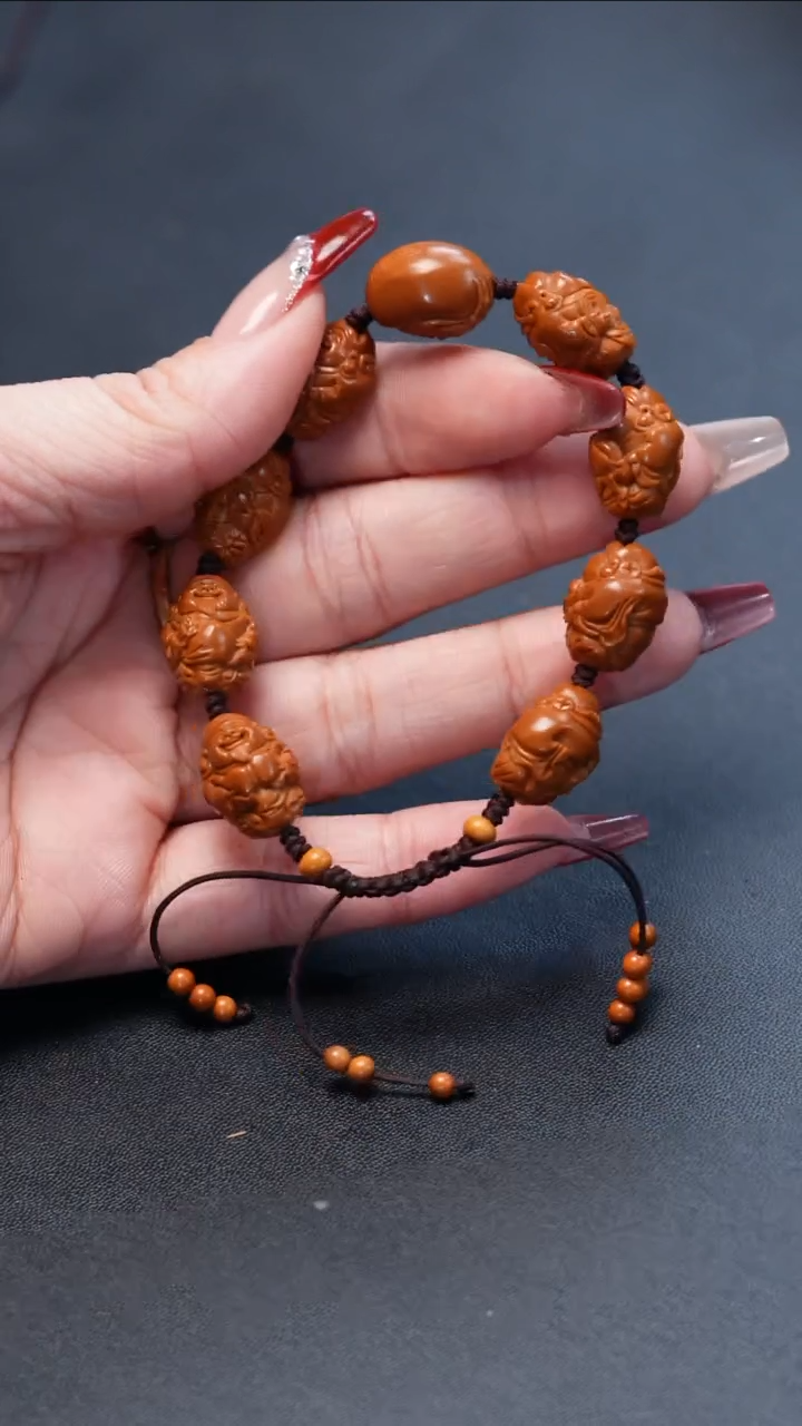 【闪购商品】橄榄核手串/手链橄榄核