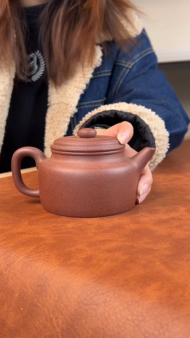 茶壶紫砂宜兴紫砂源头公堂紫砂壶