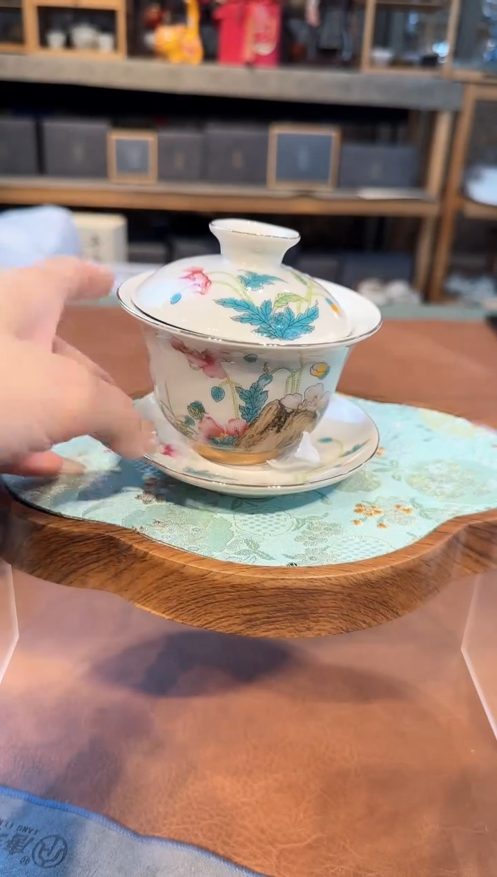 【闪购商品】不带茶盘不带礼盒@@1468