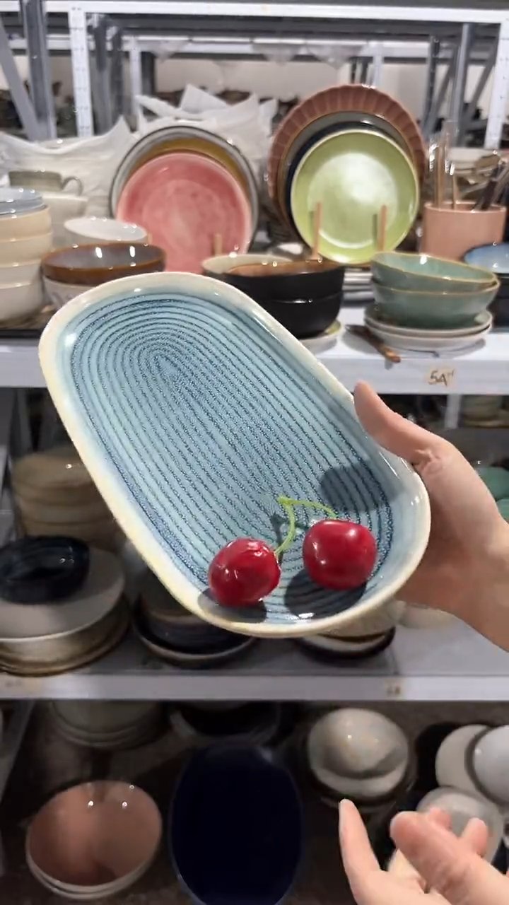 【闪购商品】瓷片外贸尾货微瑕满20包邮X D6A小号