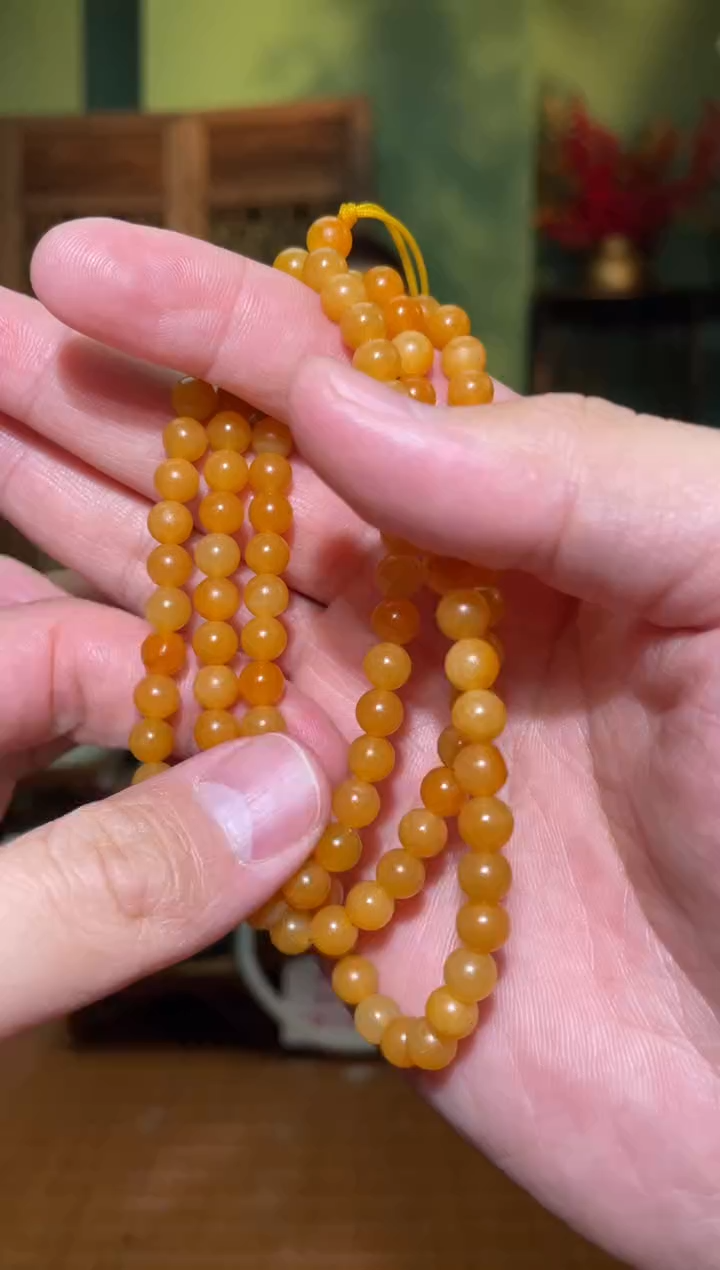 【闪购商品】和田玉项链未镶嵌项链