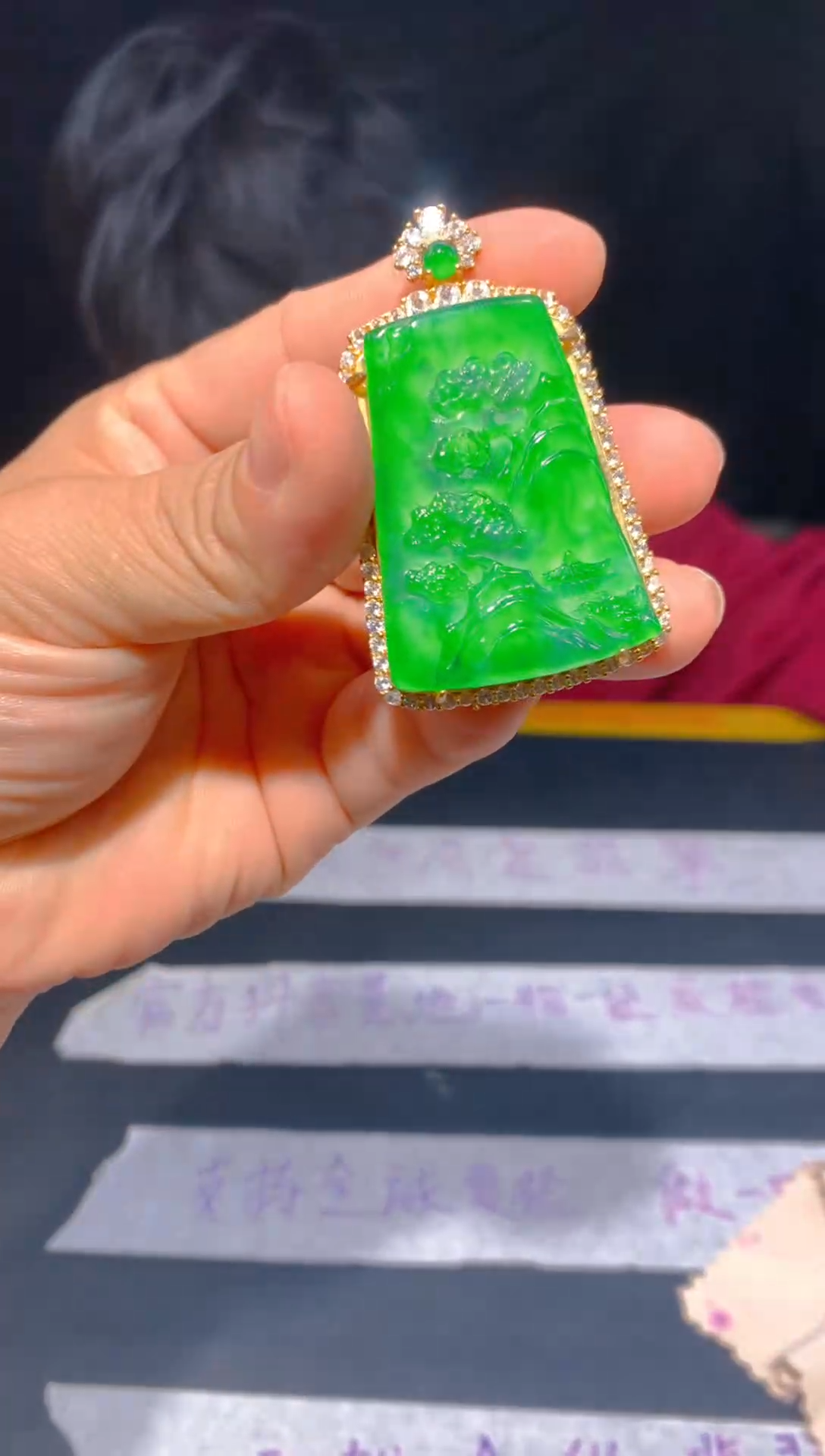 未镶嵌定制翡翠81多样性发货