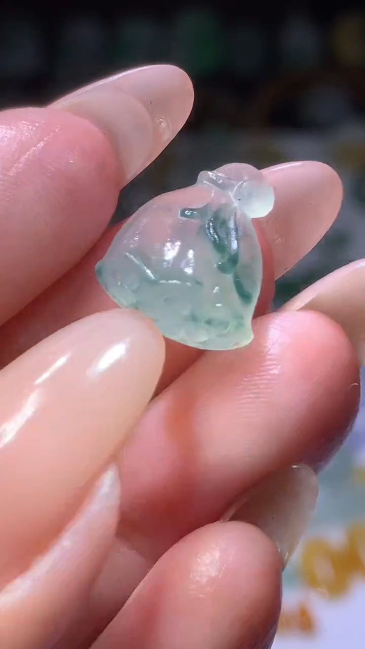 未镶嵌定制翡翠MXX060893