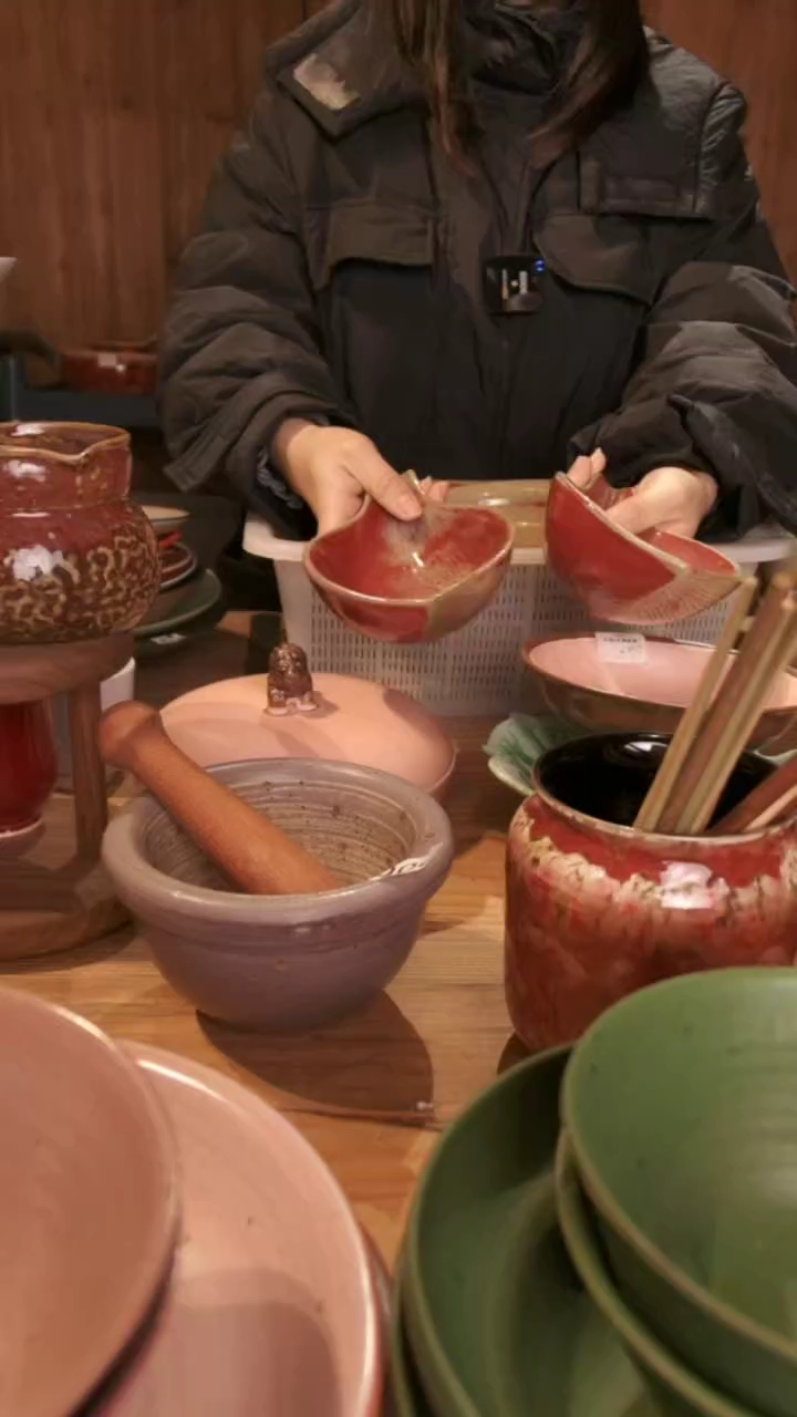 【闪购商品】碗景德镇手工高温陶瓷