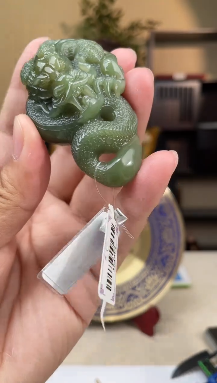 定制和田玉多样性发货拍一发一