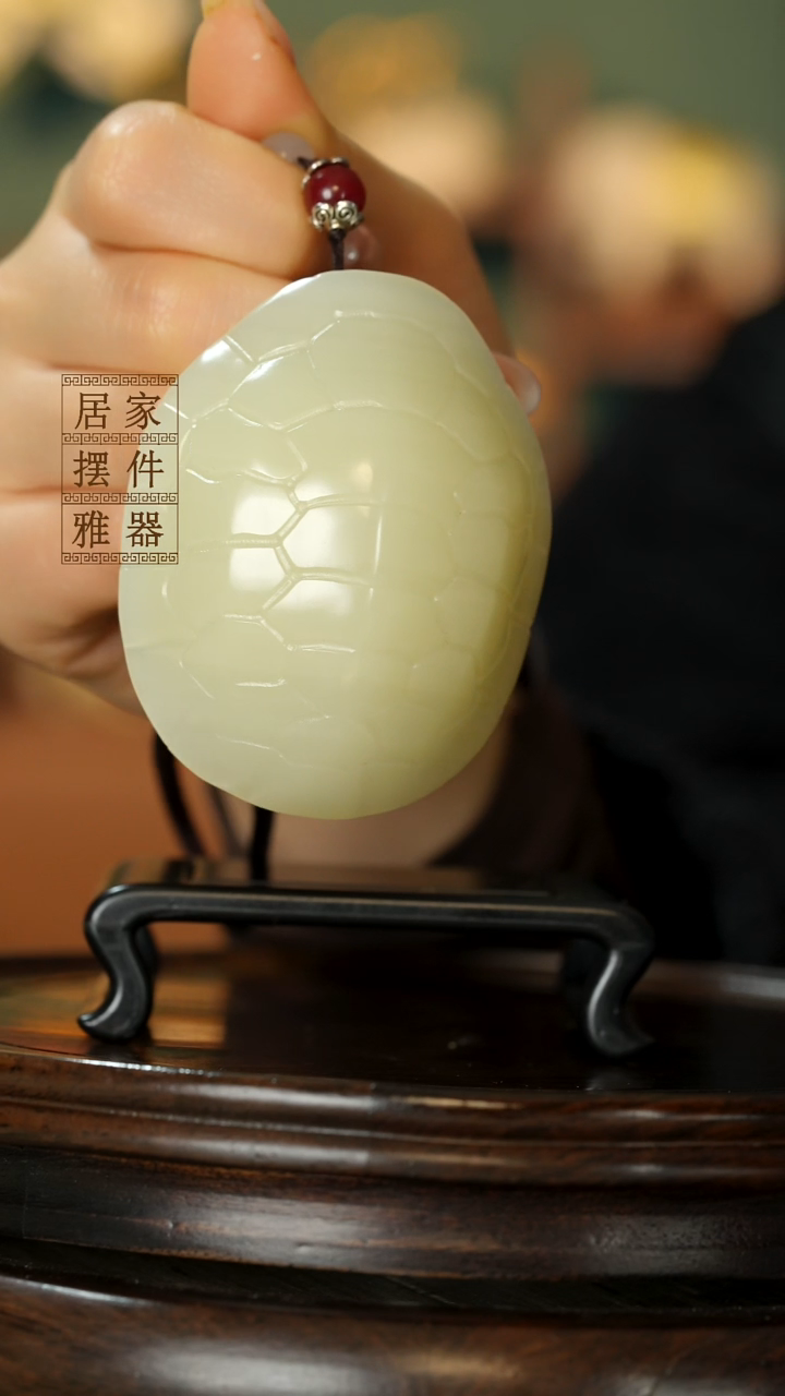 玉《富甲天下》摆件